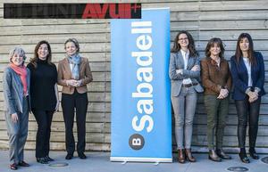 Liderar en femenino